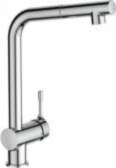 Ideal Standard Ceralook with pull-out spray