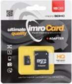 Imro Micro SDHC 16 GB Class
