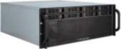 Inter-Tech 4U-4408 Rack Black/ Silver datoru