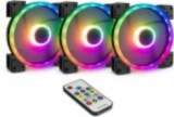 Inter-Tech Argus RGB Set RS-14 140