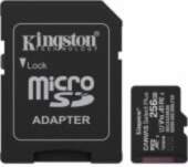 Kingston 256GB Canvas Select Plus microSDXC