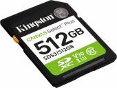 Kingston Canvas Select Plus SDXC 512GB