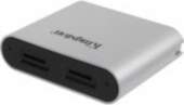 Kingston WFS-SDC Workflow MicroSD Reader karšu