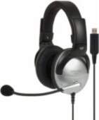 Koss SB45 USB Silver/ Black austiņas