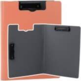 LEAN Board with Cover Two Clips