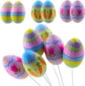 LEAN Easter Eggs on Wire Pick