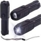 LEAN LED Flashlight Adjustable Zoom 3