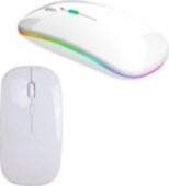 LEAN Mouse Universal Silent White datorpele