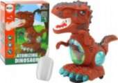 LEAN Toys Dinosaur Dancing Obstacle Sensor