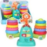 LEAN Toys Interactive Educational Scale For