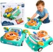LEAN Toys Interactive Panel Driving Simulator