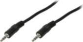 Logilink Extension cable stereo 10m aksesuārs