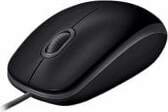 Logitech B110 Silent Black datorpele