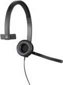 Logitech H570e Mono austiņas