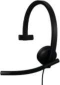 Logitech H570E Mono USB-A austiņas