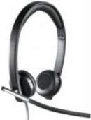 Logitech H650e Stereo austiņas