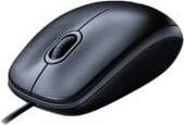 Logitech M100 Optical Black datorpele