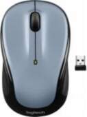 Logitech M325S Silver/ Black datorpele