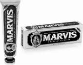 Marvis Toothpaste with fluoride Amarelli Licorice