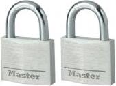 MasterLock 9140EURT 40mm 2pcs