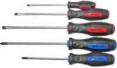 MEGA Screwdriver set 5pcs 3Flat/ 2PH