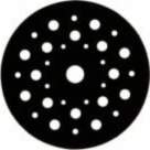 MIRKA Interface Pad 125mm 33H 5mm
