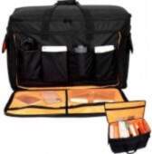 Mozos DJ-CASE Black aksesuārs