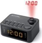 Muse M-178P Black modinātājpulkstenis
