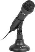 Natec "Adder" Black Mikrofons datoram
