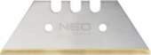 NEO Neo Trapezoidal replacement blades 5pcs