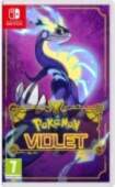 Nintendo Pokémon Violet Switch datorspēle