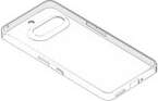 Nothing Clear case for Nothing Phone