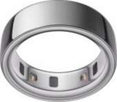 Oura Ring 4 smart ring, Silver