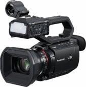 Panasonic Camcoder AG-CX20EJ Black videokamera