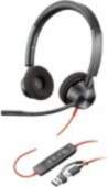 Poly Blackwire 3320 (8X220AA) austiņas