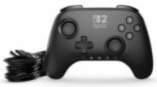 PowerA Advantage Wireless Controller Black for