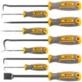 Powermat PM-ZHDO-9T 9pcs Instruments