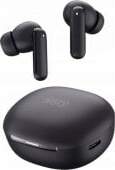 QCY HT16 Black austiņas