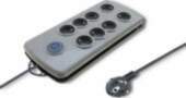 Qoltec 50162 Quick Switch pagarinātājs