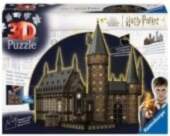 Ravensburger Ravensburger 3D Puzzle Hogwarts Castle