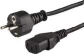 Savio Cable IEC C13 - Schuko