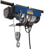 Scheppach Scheppach electric wire rope winch