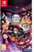 Sega Demon Slayer Switch datorspēle