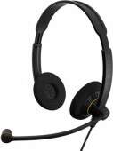 Sennheiser SC 60 USB austiņas