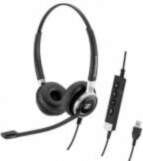 Sennheiser SC 660 USB austiņas