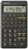 Sharp SH-EL501TBWH kalkulators