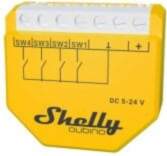 Shelly Qubino Wave i4 DC Scene