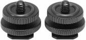 SmallRig 1631 Cold Shoe Adapter Pack