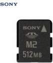 Sony M2 Memory Stick Micro 512