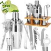 Springos Bartender set shaker stand Springos